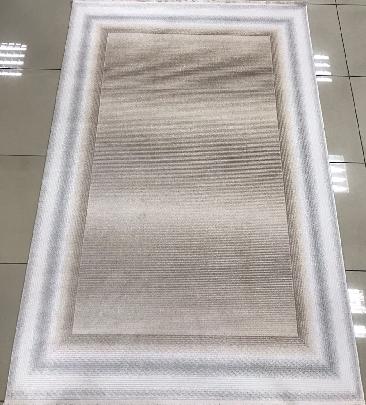 Padişah Halı Eternity 78674 070 Serisi Akrilik Salon Oturma Odası Halısı