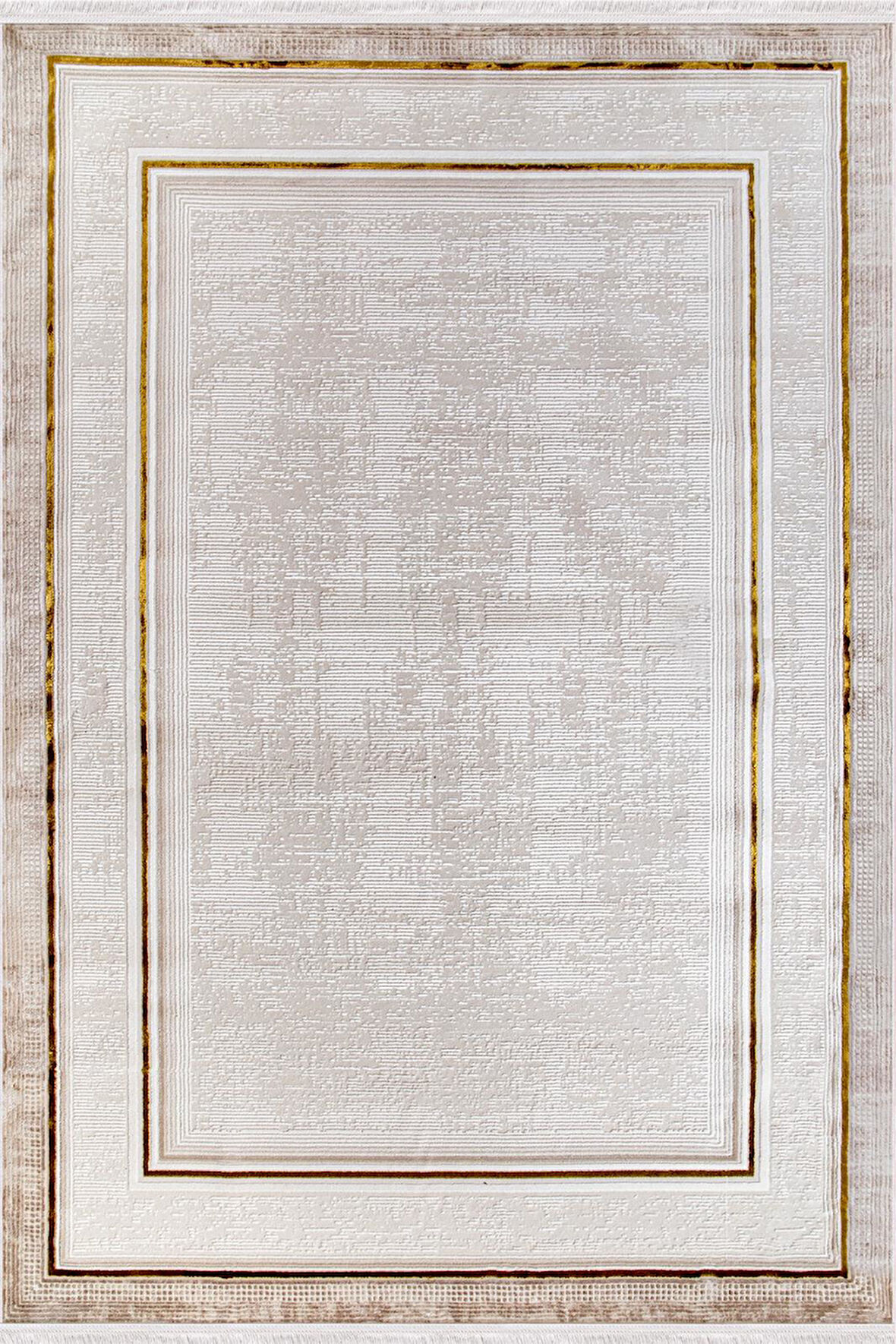 Verrino Halı Silver 006 Serisi Akrilik Salon Oturma Odası Halısı