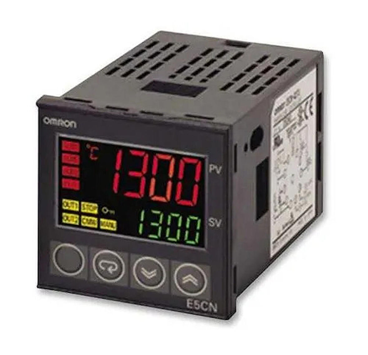 Omron E5CN-R2T Digital Temperature Controller