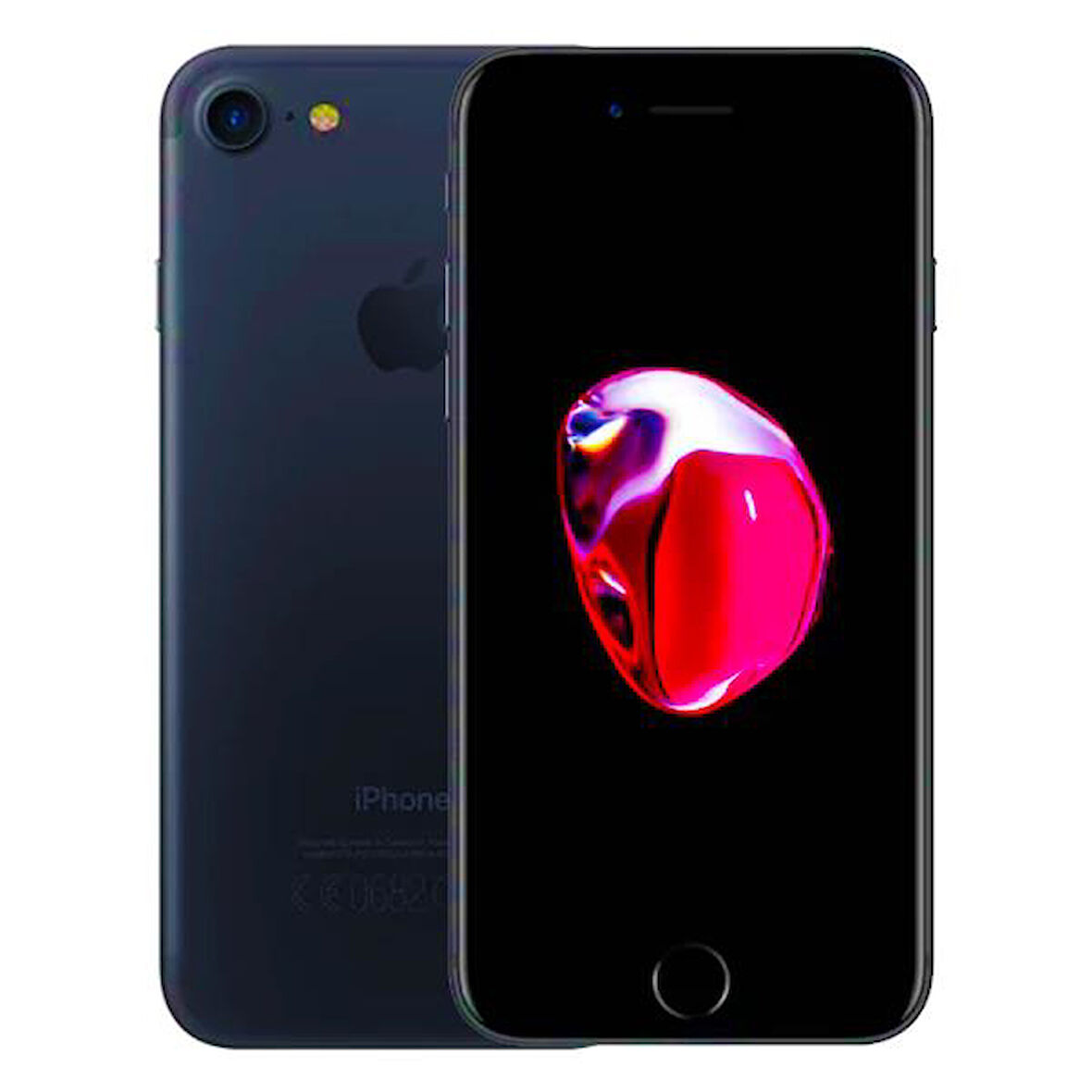 Outlet iPhone 7 Black 32GB (12 Ay Garantili)