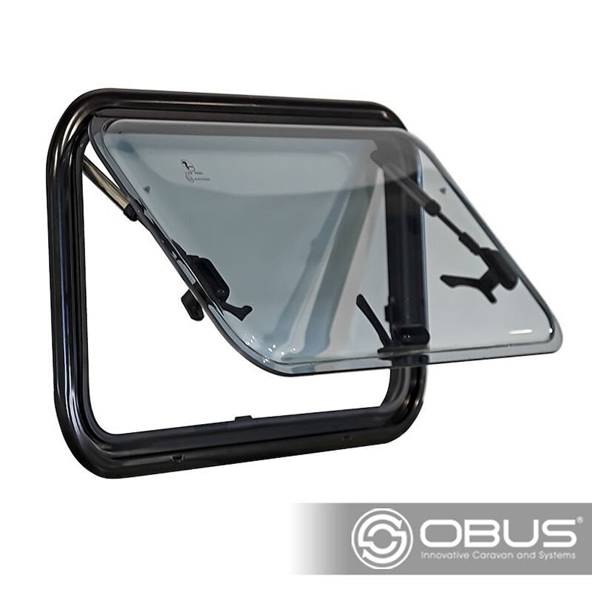 Obus Karavan Berhimi 450610 Karavan Penceresi (Amortisörlü)