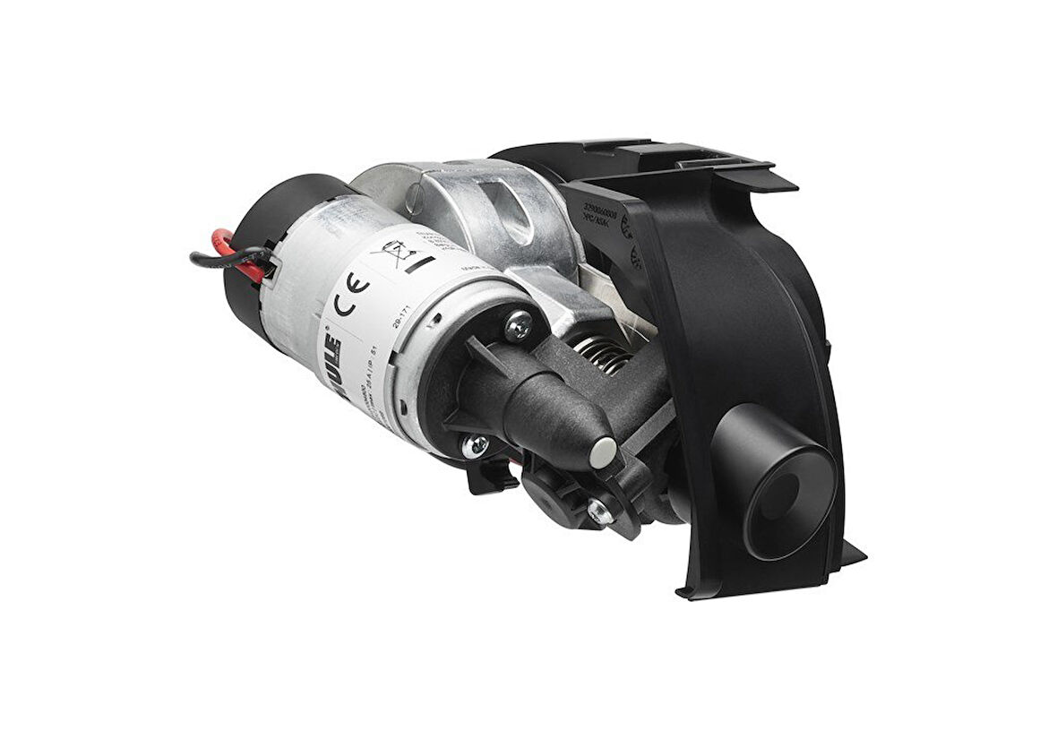 Obus Karavan Thule 6300 Tente Motor Kiti 12V (Siyah)