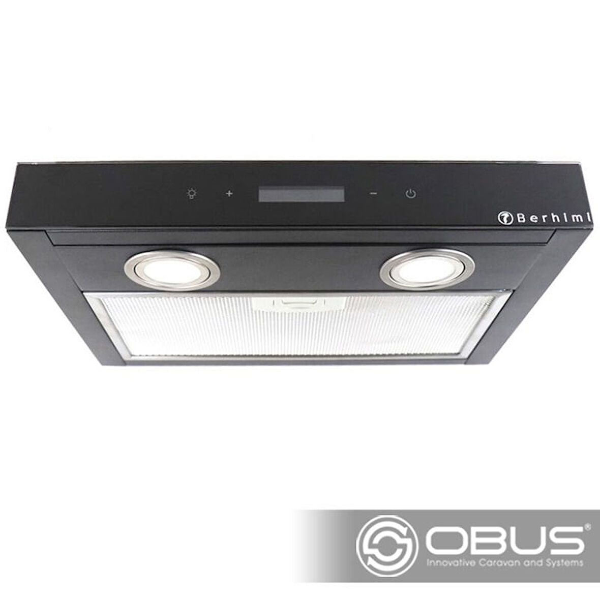 Obus Karavan Berhimi C500 Aspiratör (Davlumbaz)