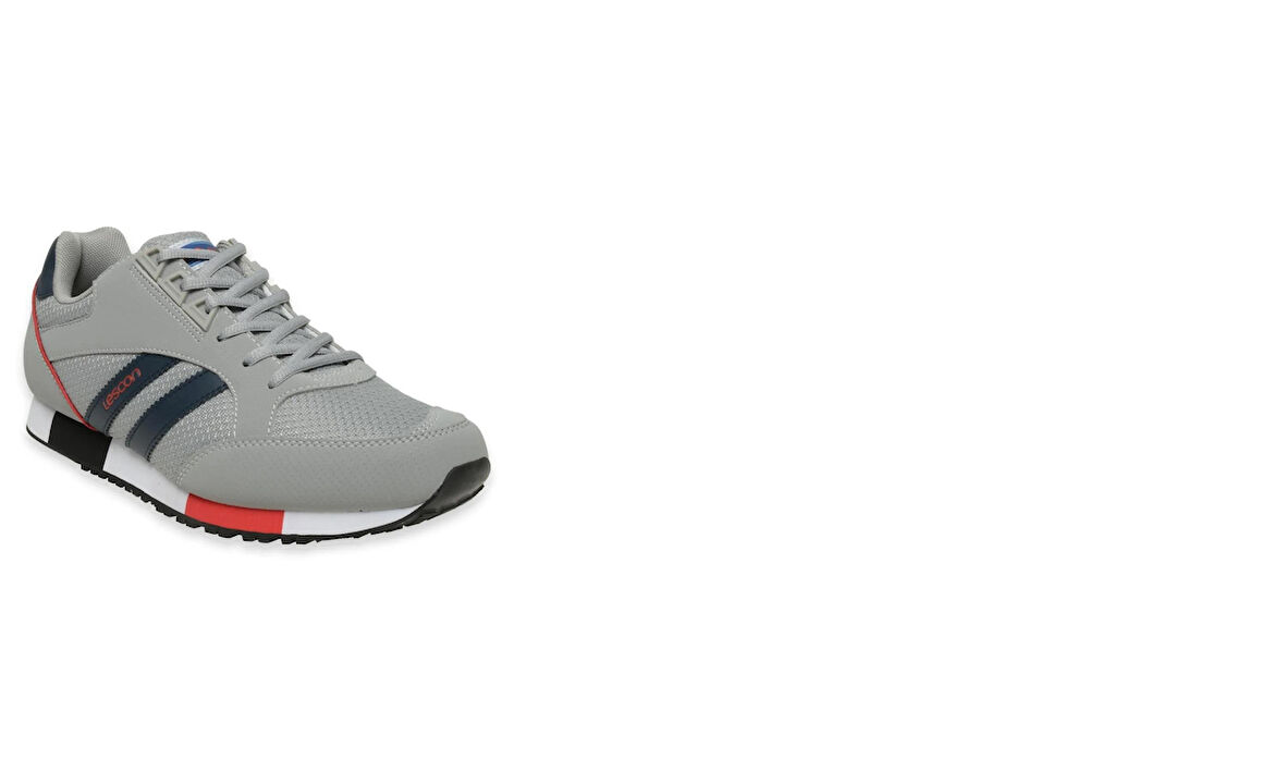 LESCON BOSTON 5 ERKEK  SNEAKERS SPOR AYAKKABI (YAZ 24)