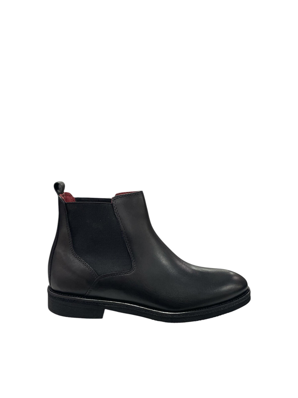 Marcomen 152-19726 Casual Hakiki Deri Erkek Bot (KIŞ 24)