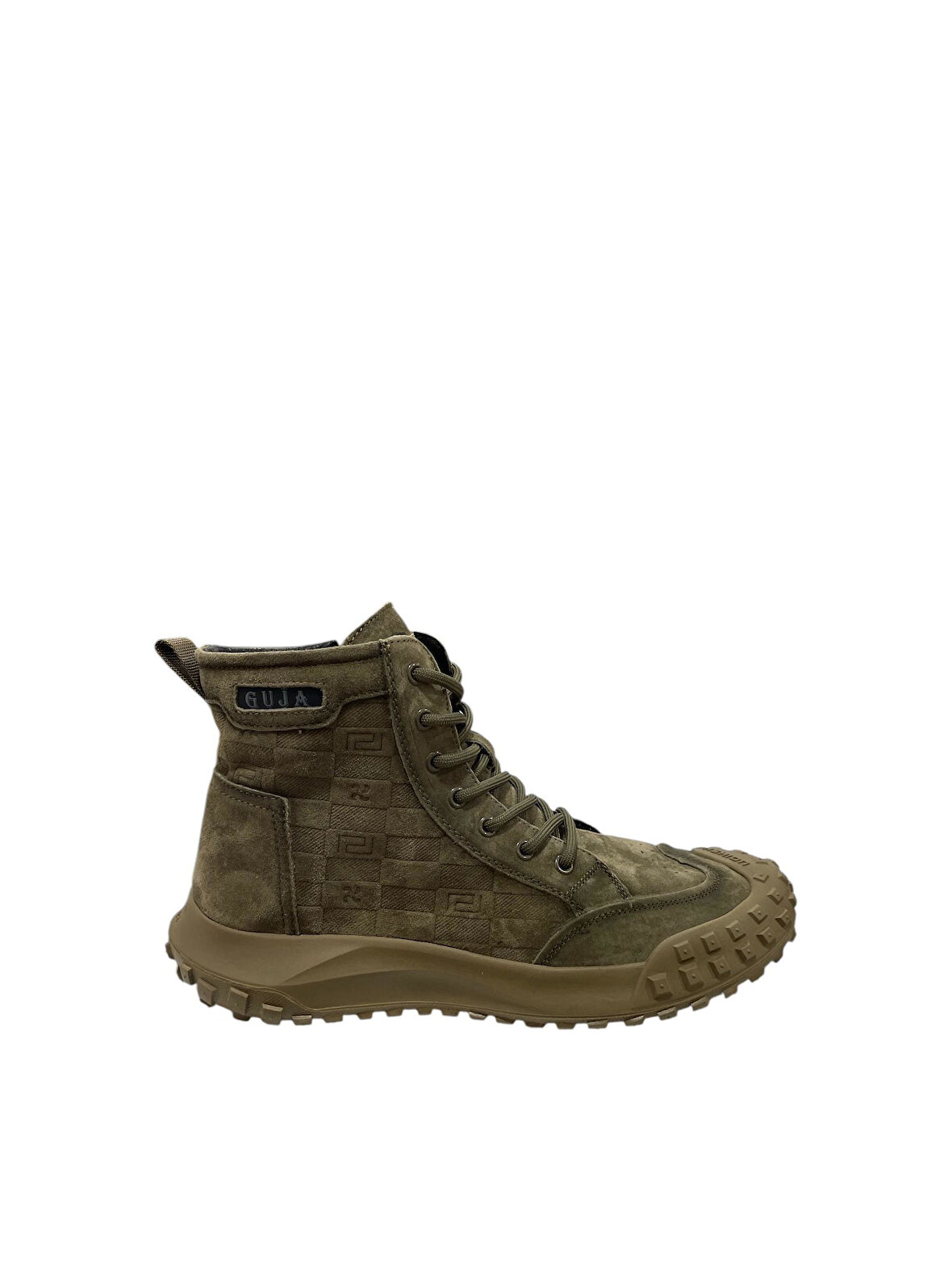 Guja 24K503 Erkek Casual Boğazlı Ayakkabı (Kış 24)
