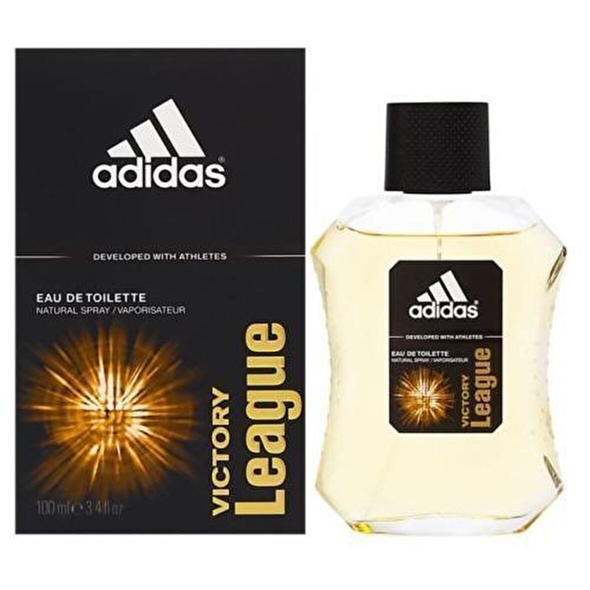 Adidas Victory League EDT Bergamot Erkek Parfüm 100 ml  
