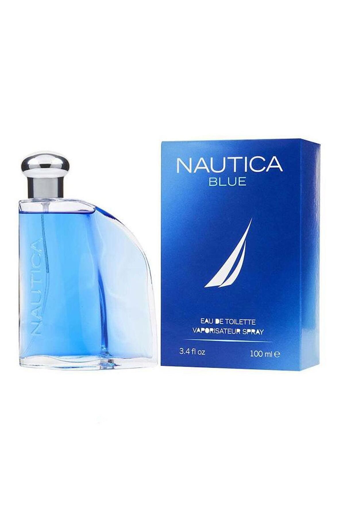 Nautica Blue EDT 100 ml Erkek Parfüm 