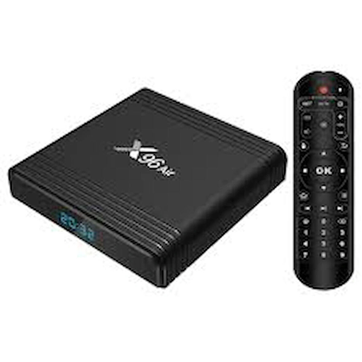 Air Amlogic S905X3 Android Tv Box