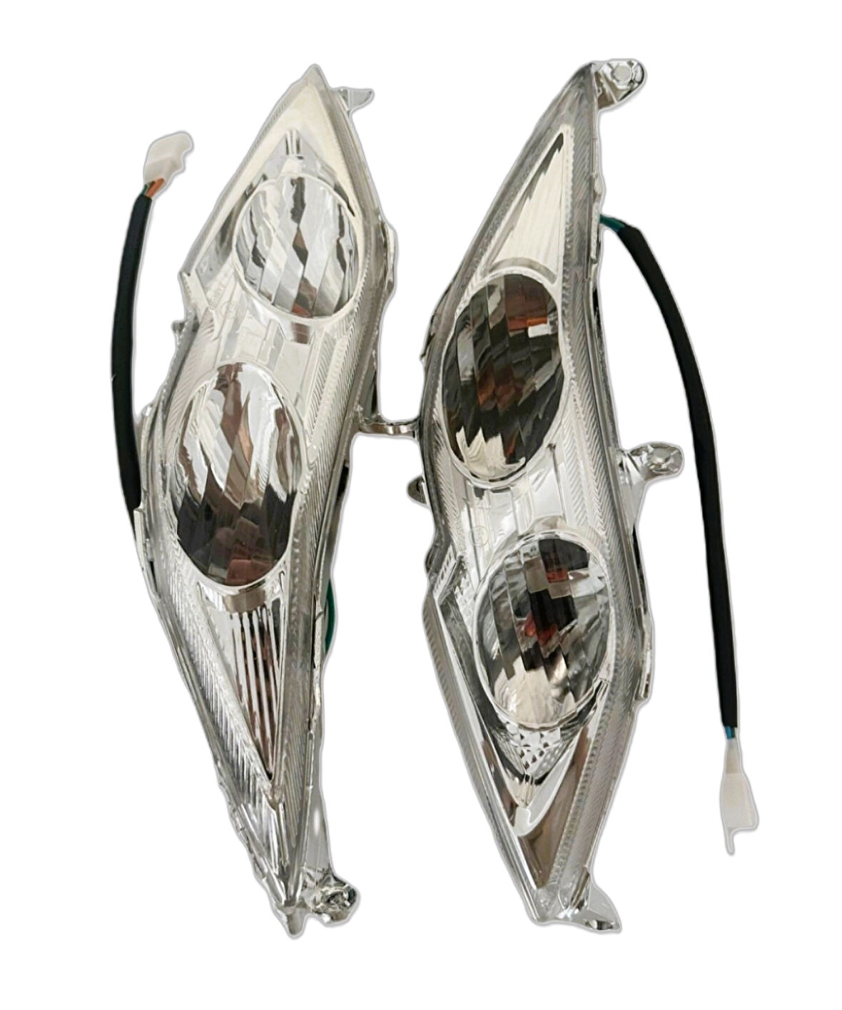 NCR Küba Ege Ön Sinyal Sağ Sol Takım