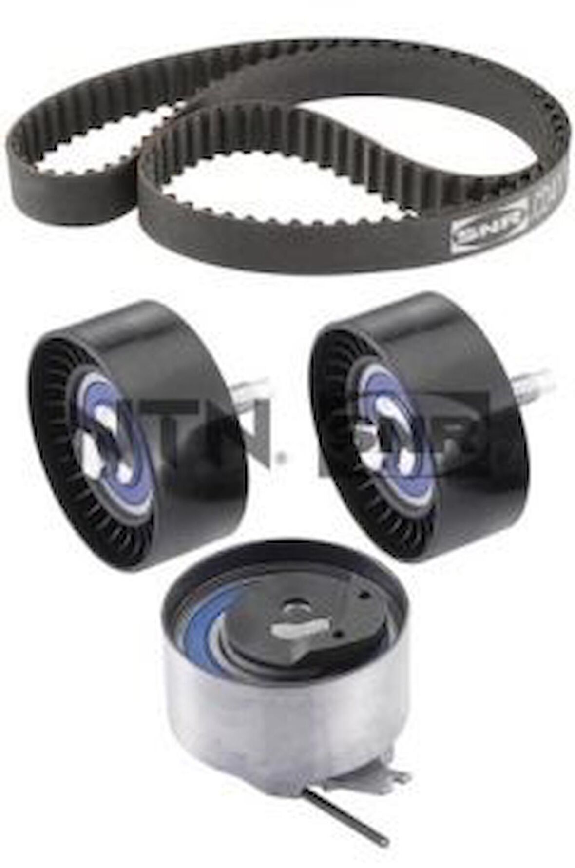 EKSANTRIK RULMAN KITI CHRYSLER GRAND VOYAGER 2.5 2.8CRD 16V 00 07 JEEP CHEROKEE 2.5 2.8CRD - SNR KD48600