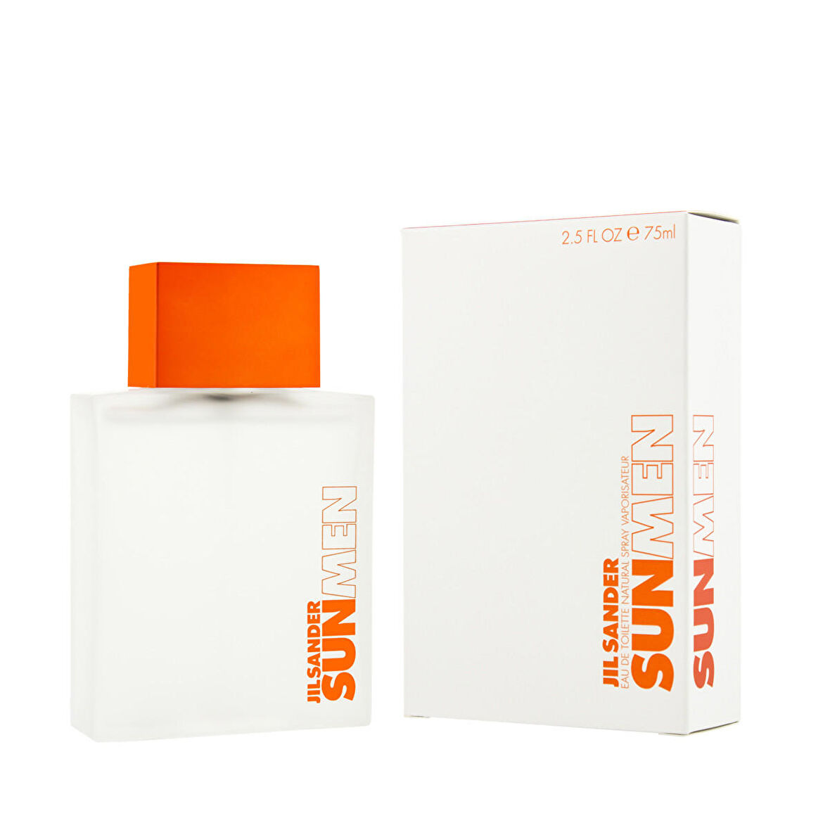 Jil Sander Sun Erkek Edt75Ml