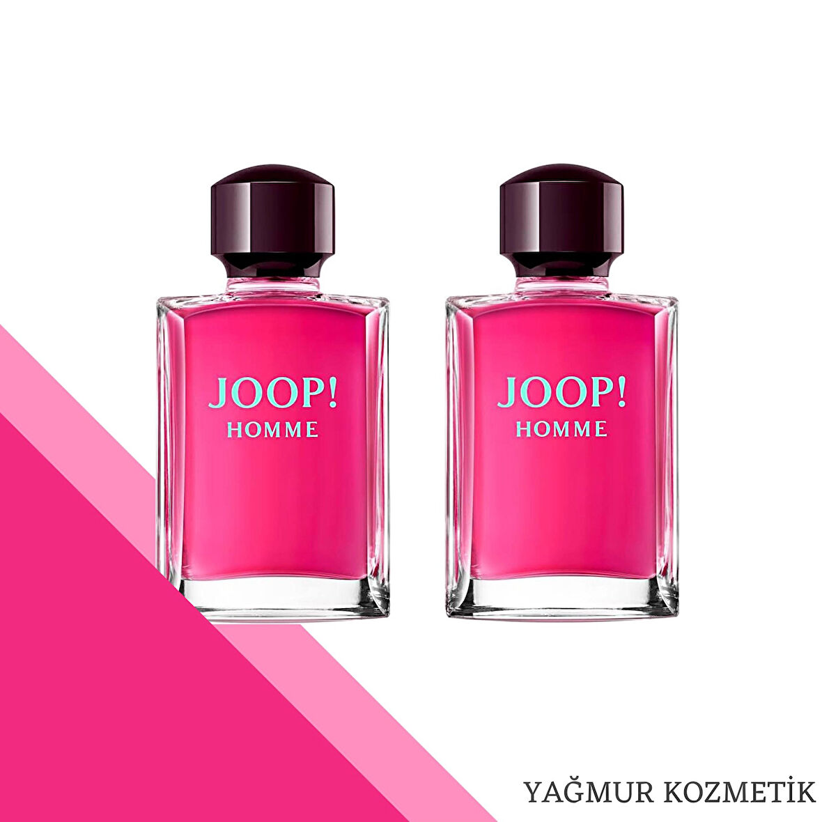 Joop Pour Homme 125ml+125ml . Edt Vp.For Man - Erkek 2li Parfüm