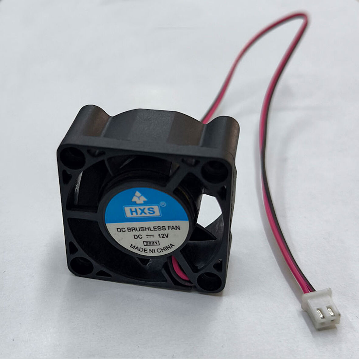 12v 4cm 2 pinli soğutucu fan 4*4*2cm 12v 2 pinli fan