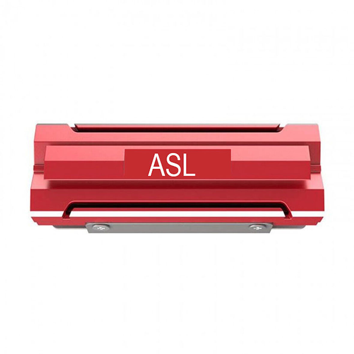 M.2 NVMe SSD pasif soğutucu 2280 M2 ssd uyumlu Alüminyum Soğutucu