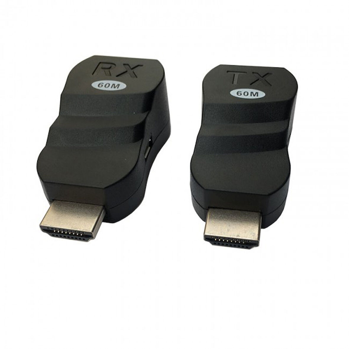 HDMI extender rj45 to HDMI extender cat5/cat6 60m extender çevirici v1.4