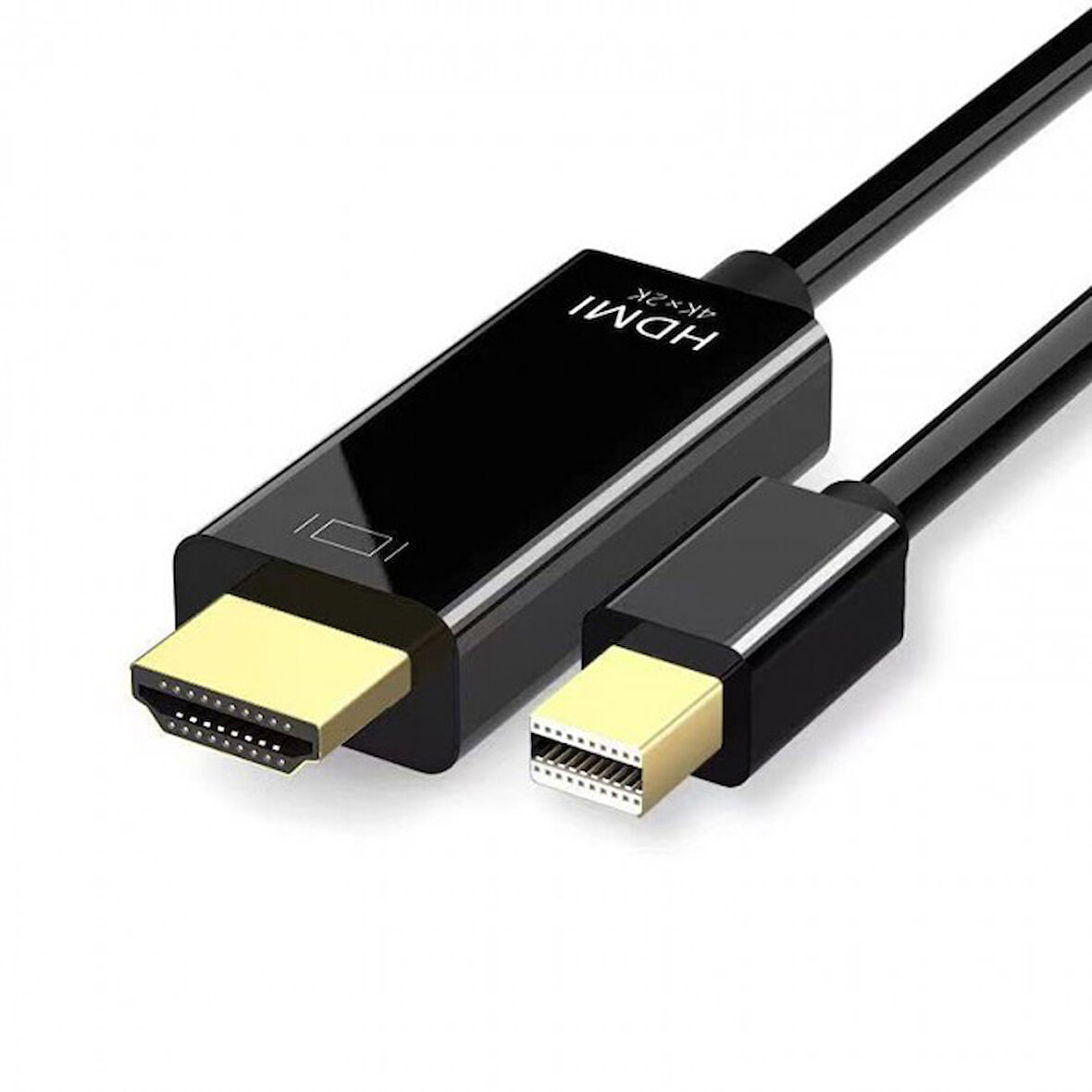 Mini display to hdmı çevirici kablo 2k 4k md-hdmı kablo 1.8m