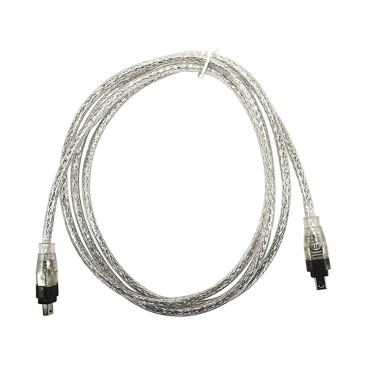 1394 Firewire 4 pin to 4 pin kablo 1394 firewire 400/400 kablo 1.5 m
