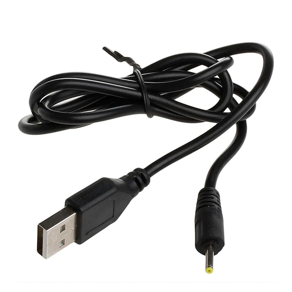 Usb tablet şarj kablosu 5v 2A 2.5mmx07mm usb tablet şarj kablosu