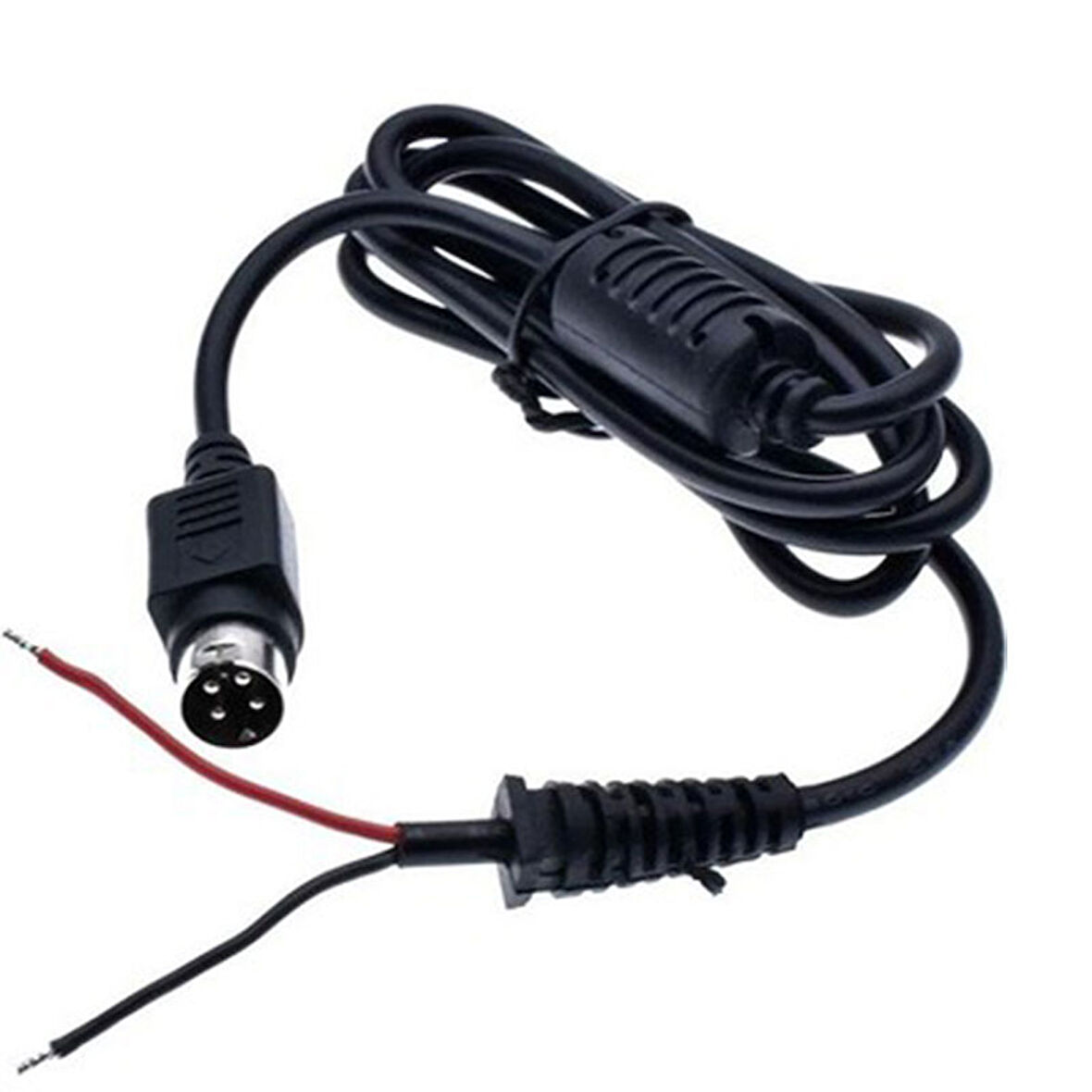 4 Pinli 2 kablolu adaptör tamir kablosu 4pin tamir kablosu 1.40cm