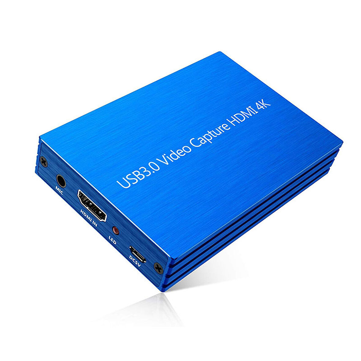 4K HDMI USB3.0 Video Capture kartı 1080P Full HD Video Recorder kartı