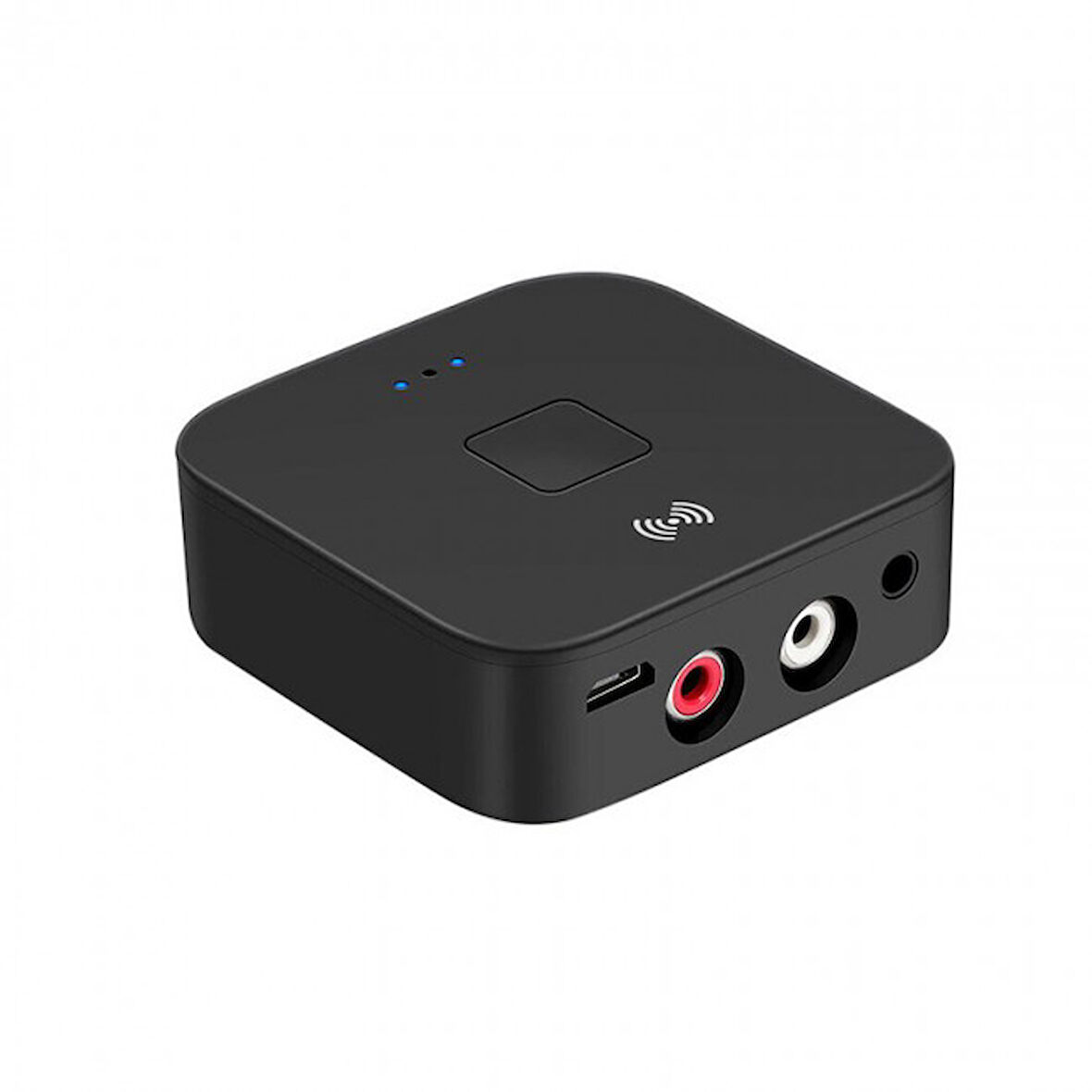 NFC Bluetooth V5.0 kablosuz ses alıcı Adaptör stereo rca bluetooth alıcı
