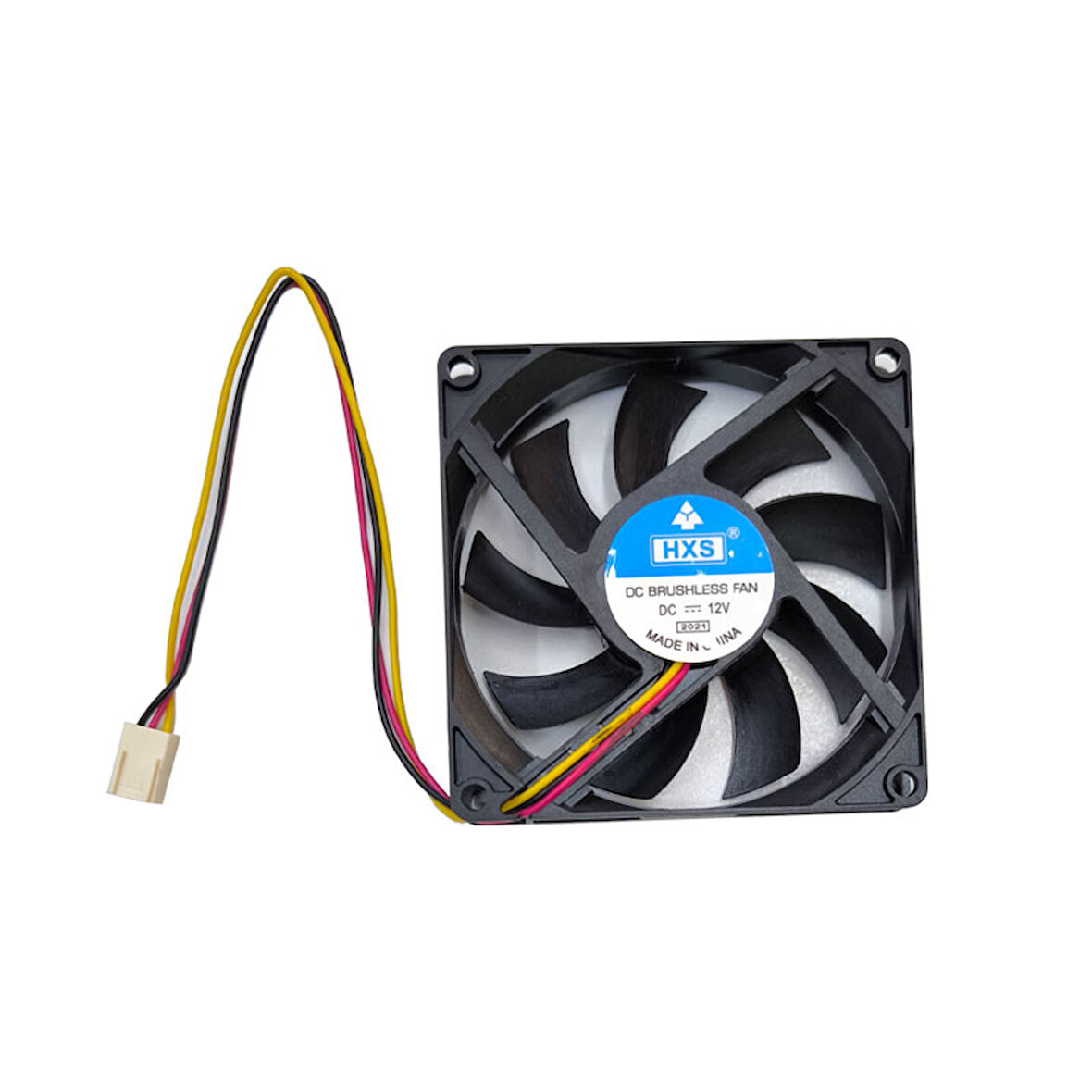 8cm 12v 3 pinli fan 8cmx8cmx1.5cm 12v 8cm fan