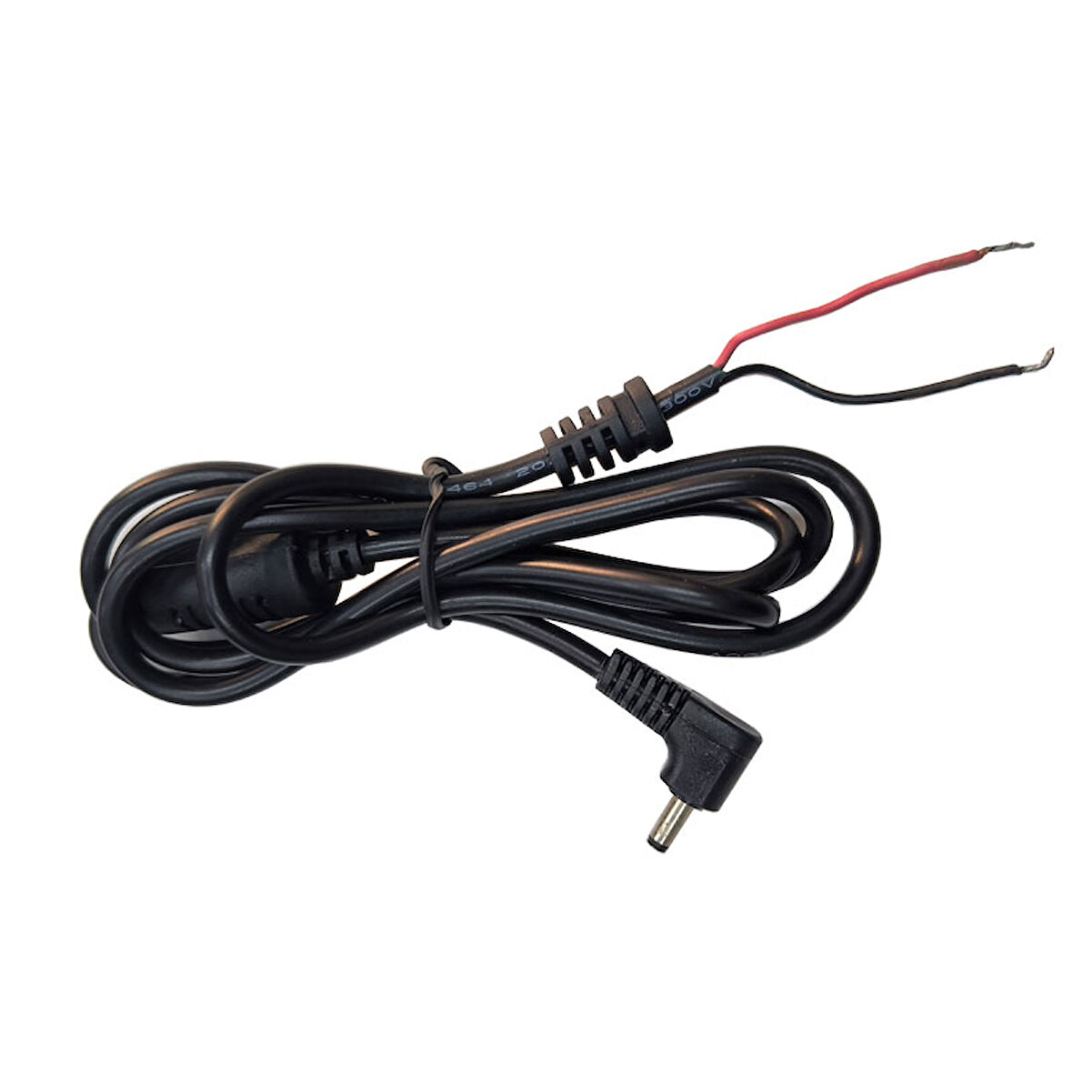 3.5mmx1.35mm uçlu tamir kablosu 3.5mm ye 1.35mm adaptör tamir kablosu 1m