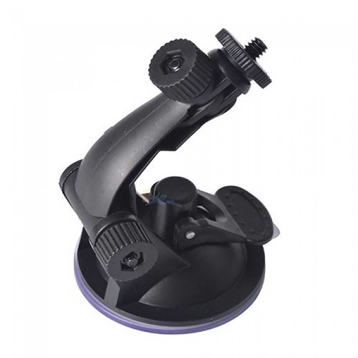 Araç içi vantuzlu kamera tutucu hareketli navigasyon kamera tutucu