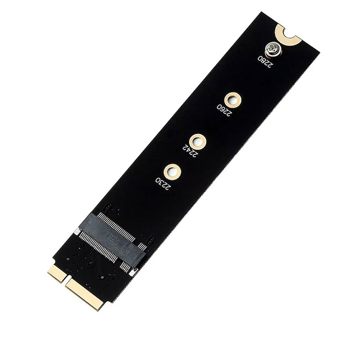M.2 SATA SSD to 8+18 pin Apple Macbook uyumlu 2012-2013 Dönüştürücü Adaptör