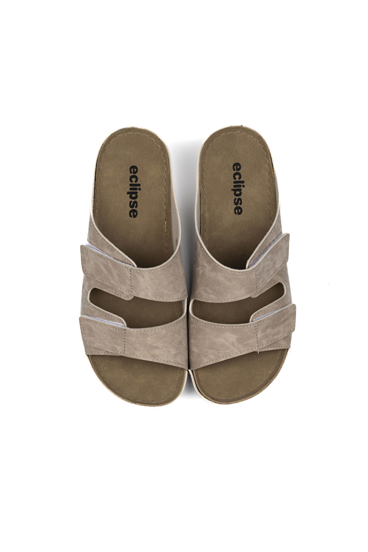 ComfortWave Cırtlı Ayarlanabilir Anatomik Rahat Kadın Terlik