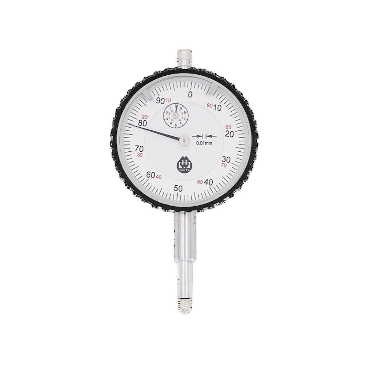 Werka Hassas Komparatör Saati 10x0.01mm + Kulaklı Kapak