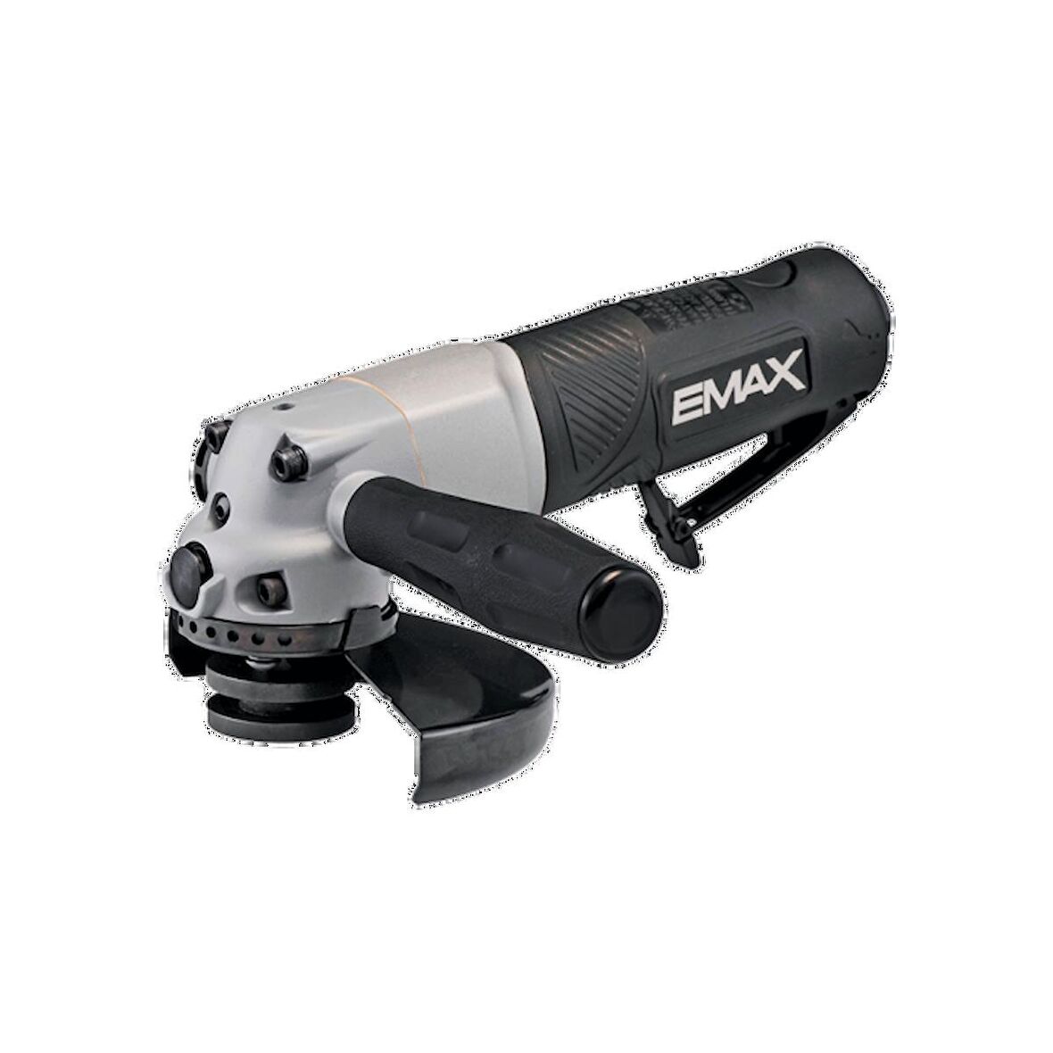 Emax ET-5745 115 mm. Kompozit Havalı Avuç Taşlama