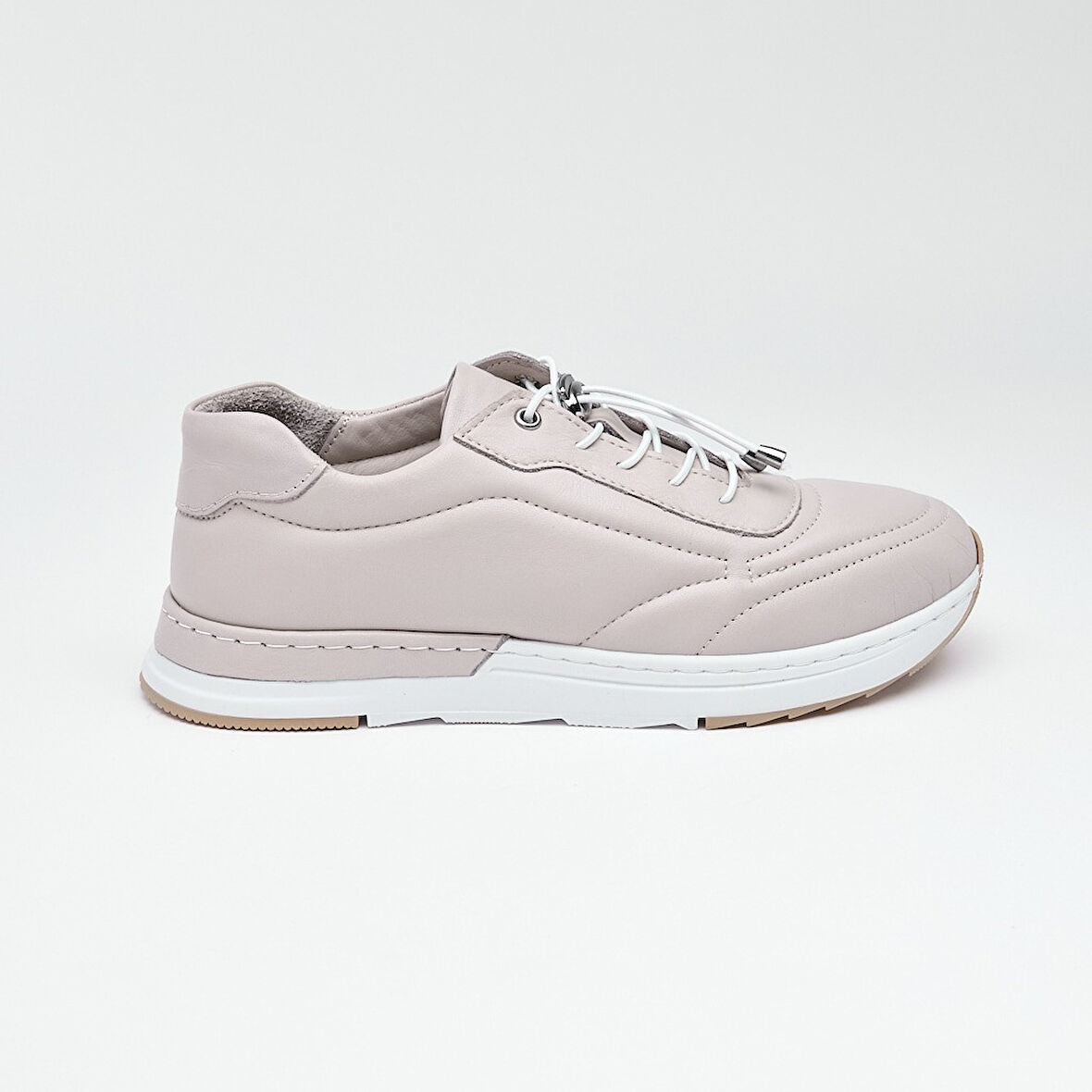 Günlük Hakiki Deri Kadın Casual Ayakkabı