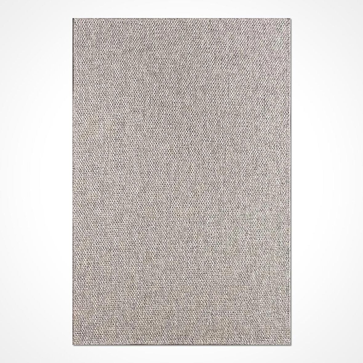 Naturel Jüt Halı Modern Örme Kilim