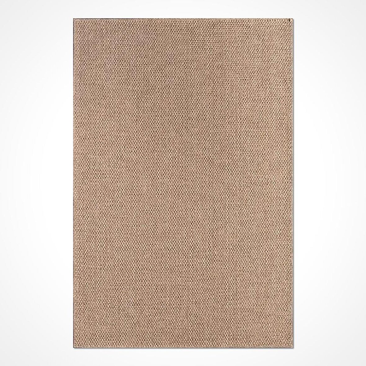 Naturel Jüt Halı Modern Örme Kilim