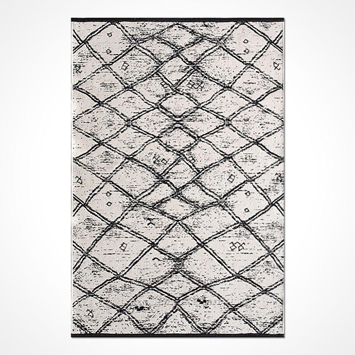Kadife Dokuma Şönil Kilim