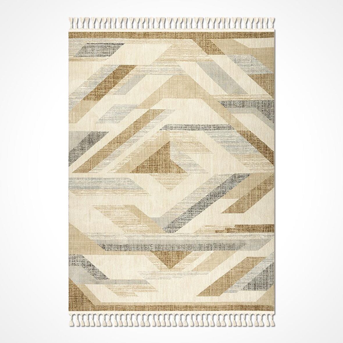 Modern Dokuma Kilim Yolluk