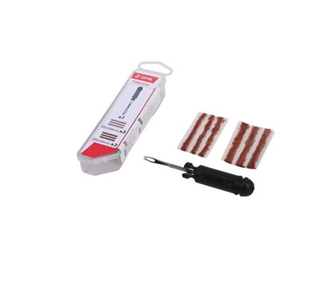 Zefal Tubeless Bisiklet Lastik Fitil Seti