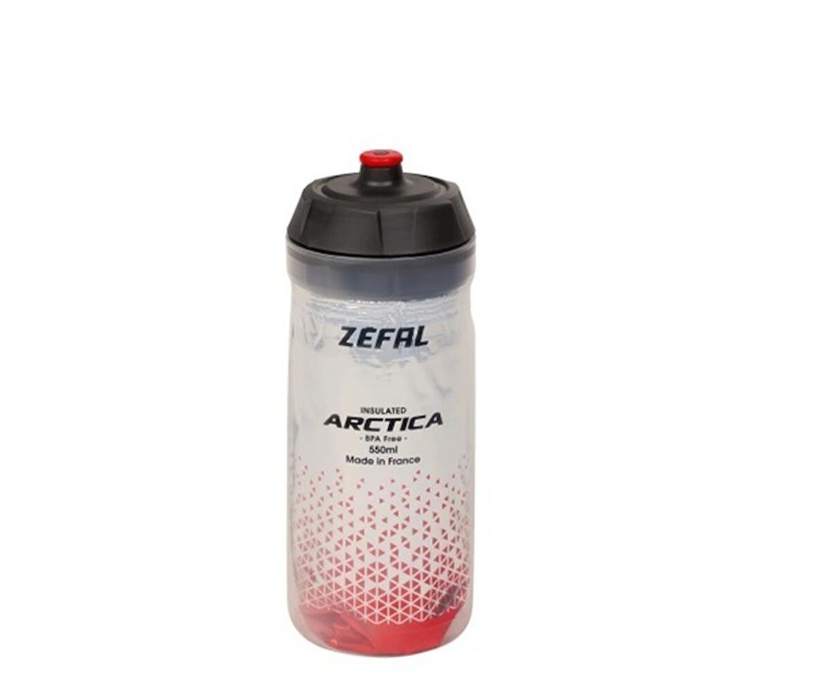 Suluk Zefal Arctica 55 Kırmızı