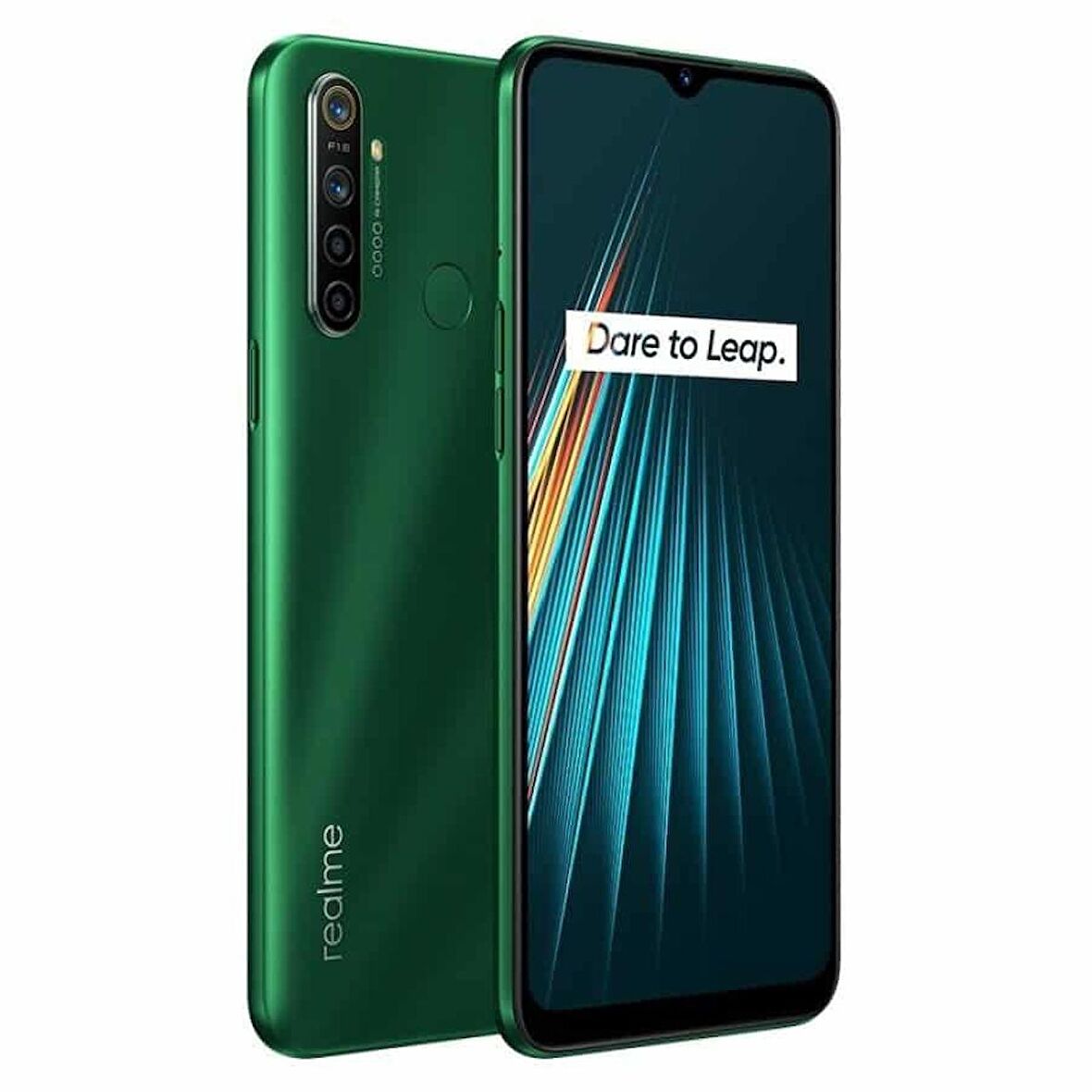 Oppo Realme 5i 64 GB Yeşil Yenilenmiş ÜRÜN (Sıfır Gibi)