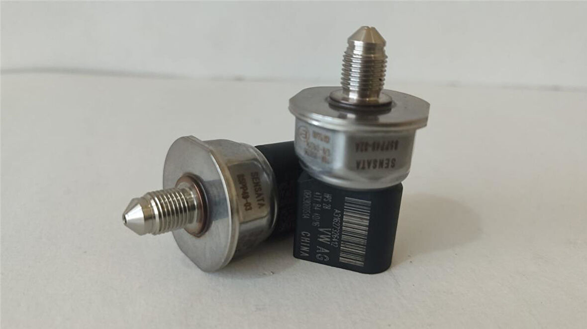 WV AUDI SKODA SEAT OEM YAKIT BASINÇ SENSÖRÜ 06K 906 051 A