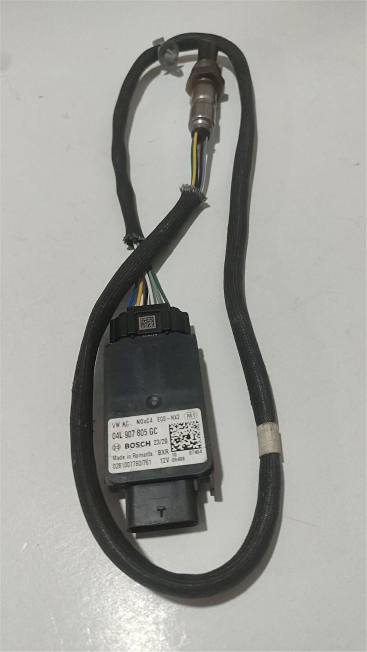 VM-OEM VW EKSOZ SICAKLIK SENSÖRÜ 04L907508GC