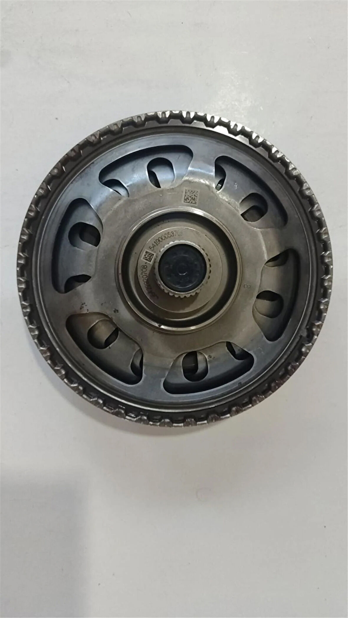 VW-AUDİ-SKODA-SEAT-OEM VW NOX SENSÖR 04L907805GC