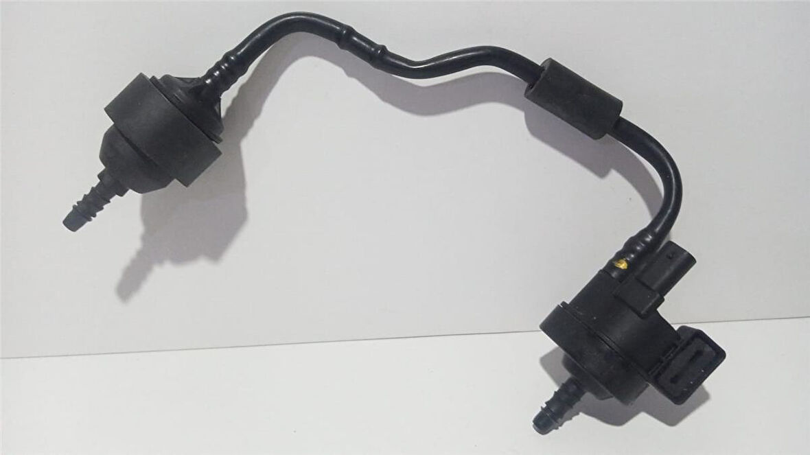 VW AUDI SKODA SEAT O FYB BAĞLANTI BORUSU akf valfli 06L133781AJ