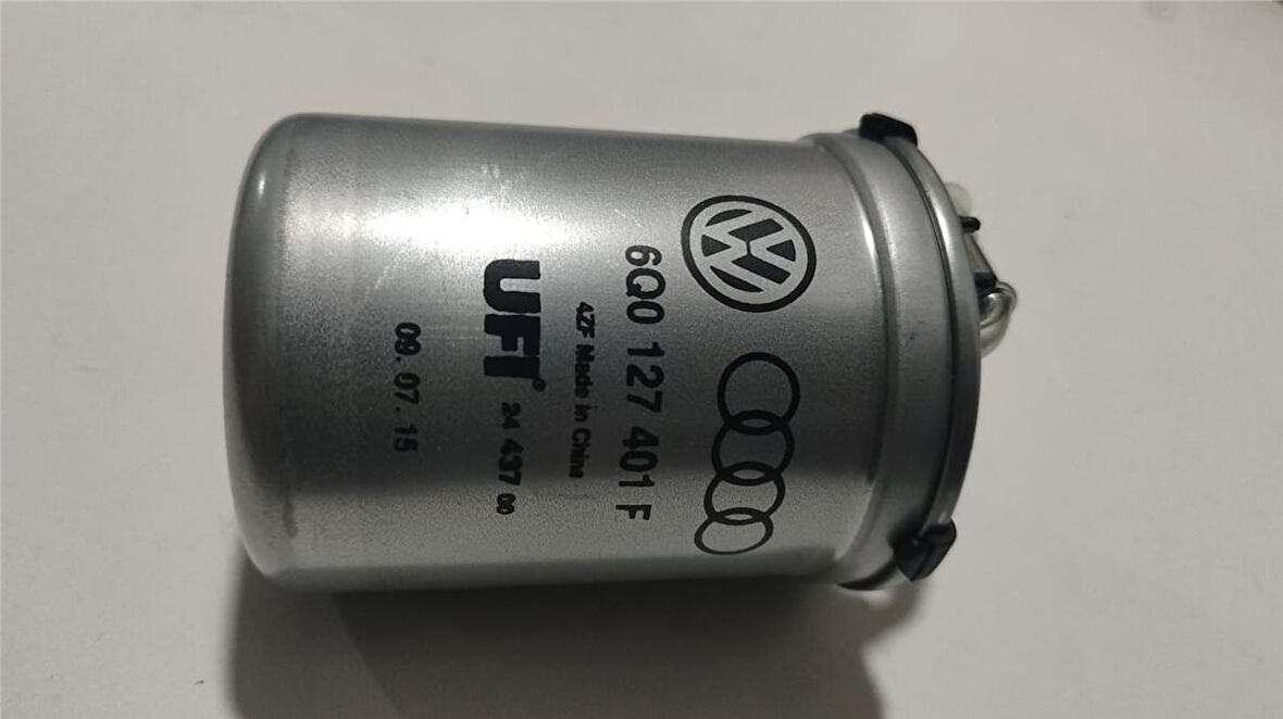 6Q0127401F YAKIT FİLTRESİ