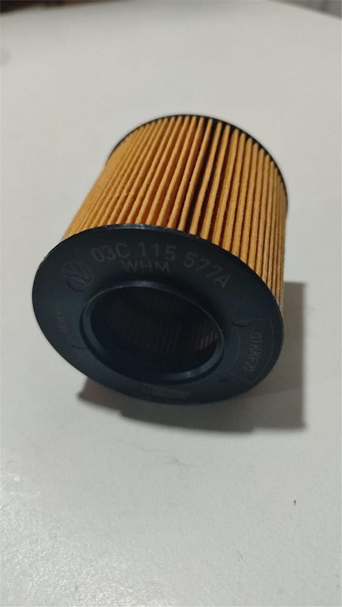 03C115577A YAĞ FİLTRESİ