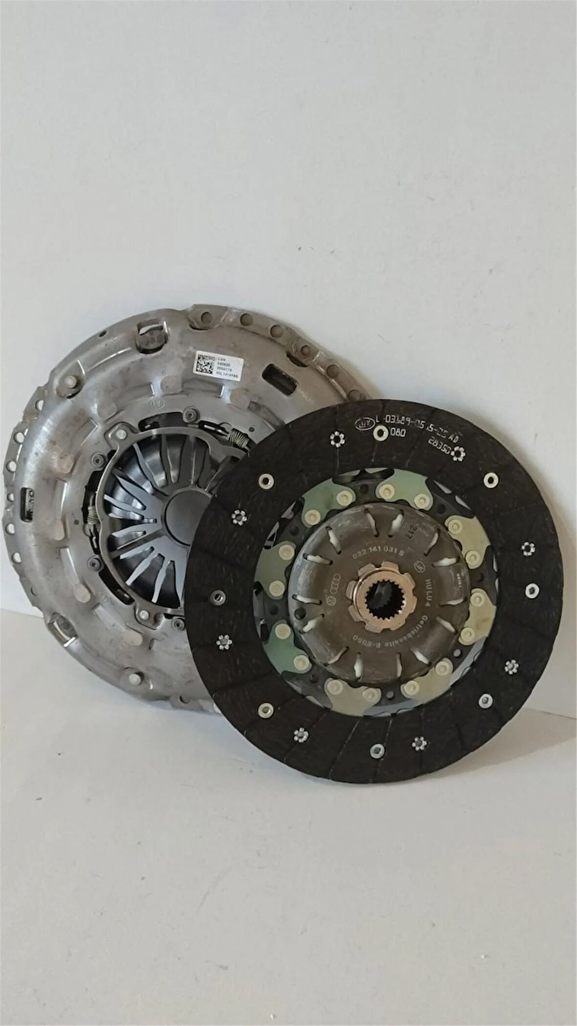 VW DEBRİYAJ SETİ 022141031S-03L141016S