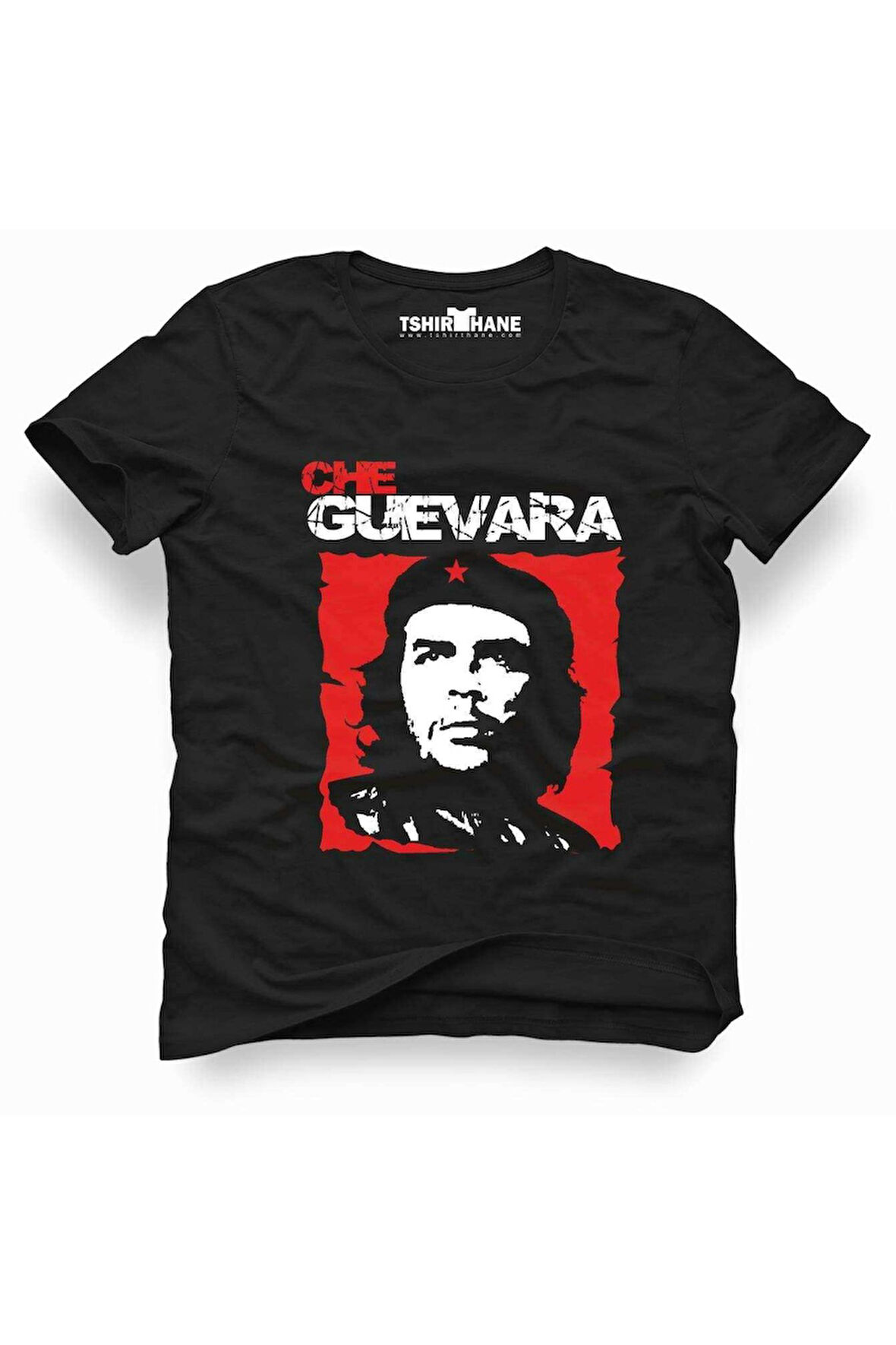 Comandante Che Guevera Siyah