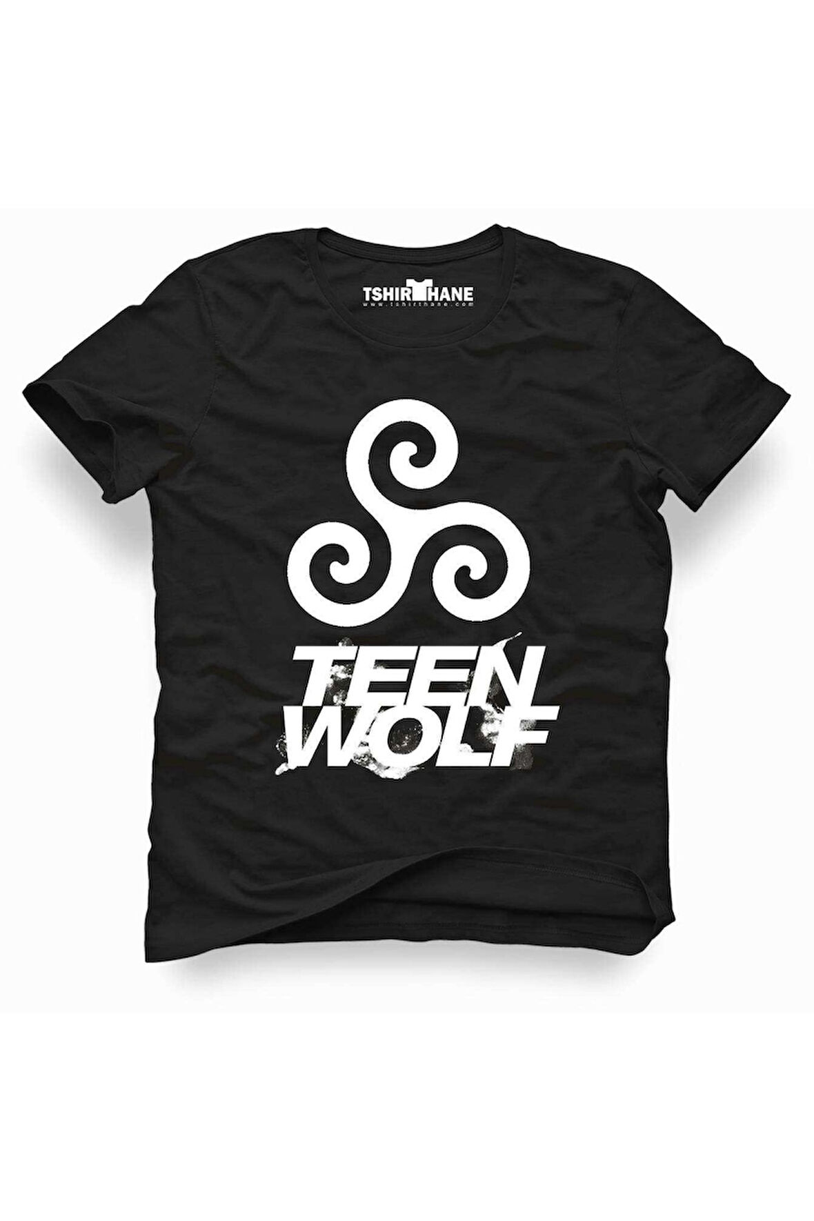 Tshirthane Teen Wolf Tişört Erkek Tshirt